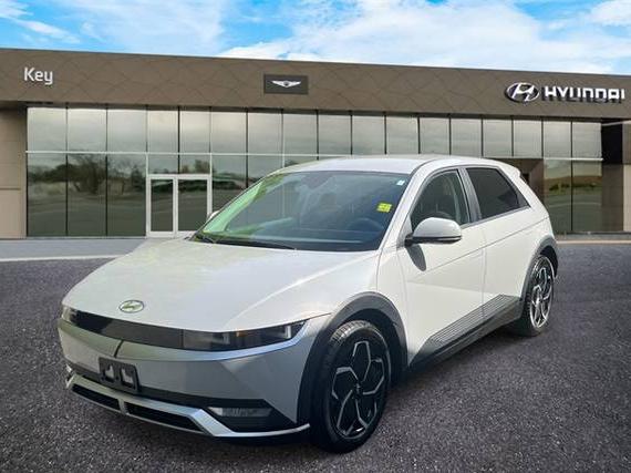 HYUNDAI IONIQ 5 2024 KM8KNDDFXRU277885 image